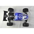 VRX Racing rc brushless voiture camion, bleu, échelle 1/10 rtr brushless électrique camion